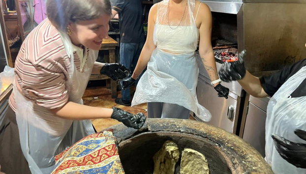 Ciudad Vieja y clase de cocina azerí con almuerzo: tour de medio día - Foto 2